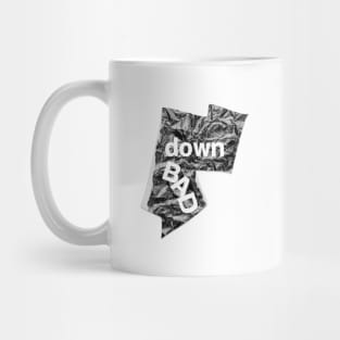 Down Bad Mug